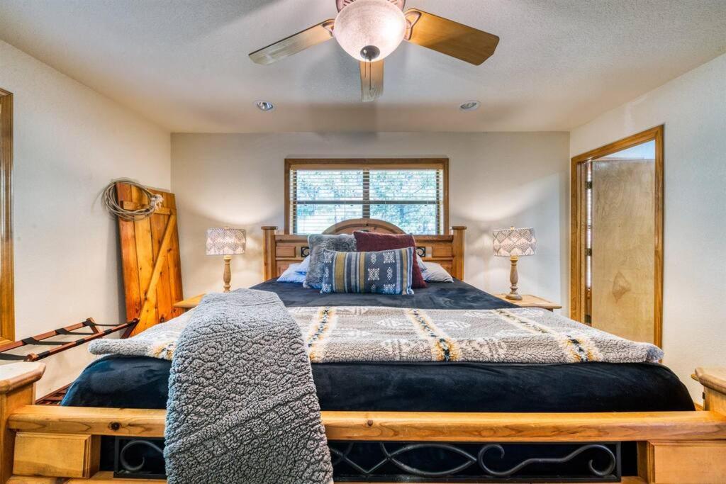 Perk Canyon Hidden Acres-Hot Tub-Gas Fireplace Ruidoso Luaran gambar