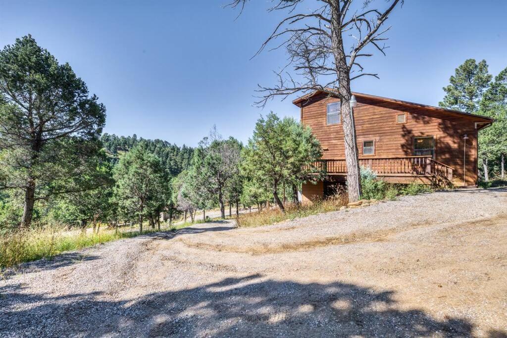 Perk Canyon Hidden Acres-Hot Tub-Gas Fireplace Ruidoso Luaran gambar