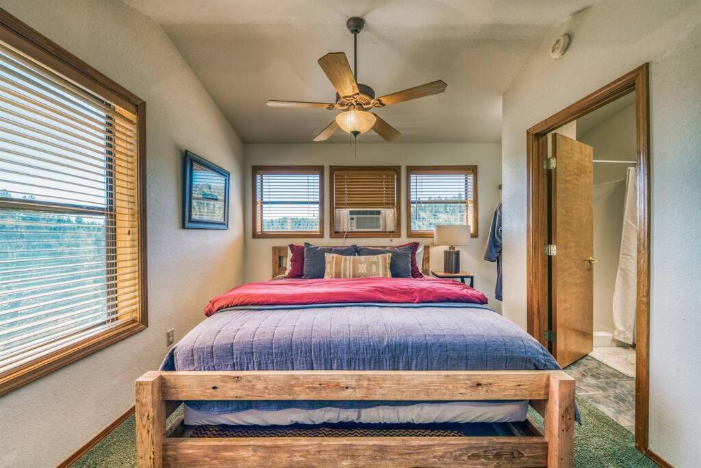 Perk Canyon Hidden Acres-Hot Tub-Gas Fireplace Ruidoso Luaran gambar