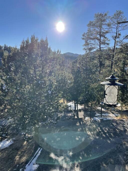 Perk Canyon Hidden Acres-Hot Tub-Gas Fireplace Ruidoso Luaran gambar