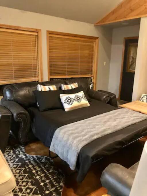 Perk Canyon Hidden Acres-Hot Tub-Gas Fireplace Ruidoso Luaran gambar