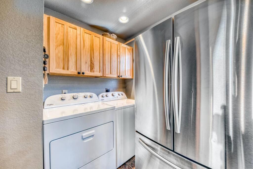 Perk Canyon Hidden Acres-Hot Tub-Gas Fireplace Ruidoso Luaran gambar
