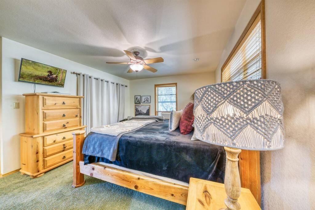 Perk Canyon Hidden Acres-Hot Tub-Gas Fireplace Ruidoso Luaran gambar