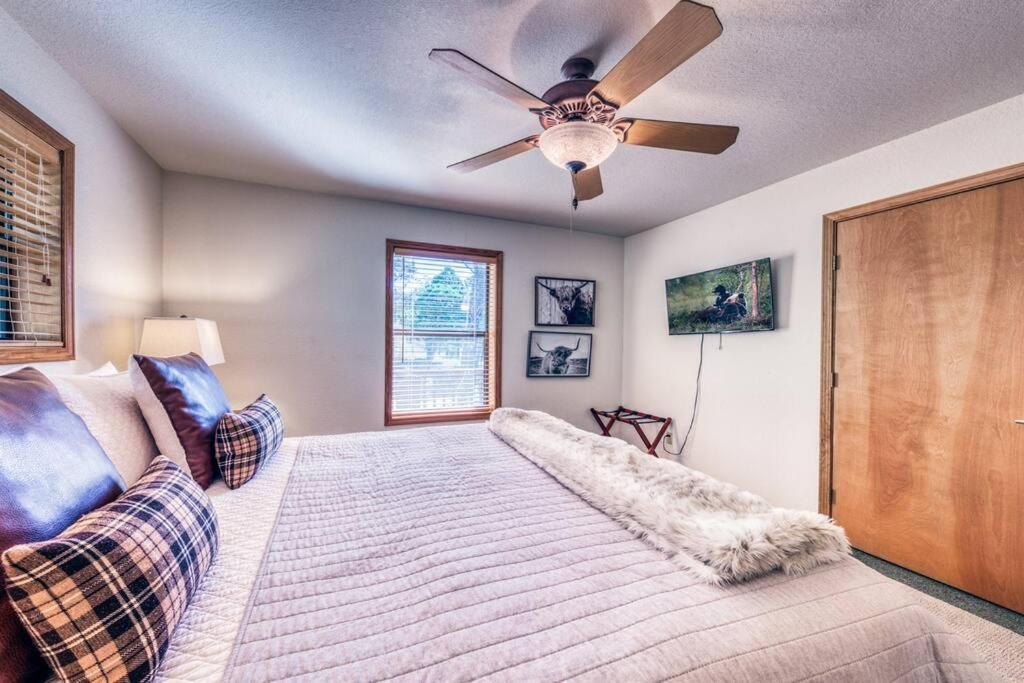 Perk Canyon Hidden Acres-Hot Tub-Gas Fireplace Ruidoso Luaran gambar