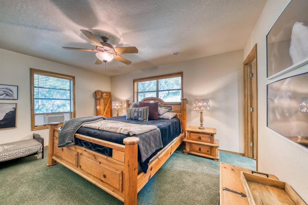 Perk Canyon Hidden Acres-Hot Tub-Gas Fireplace Ruidoso Luaran gambar